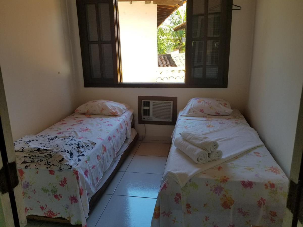 Flat - Geriba Apart Hotel Armacao dos Buzios Exterior photo