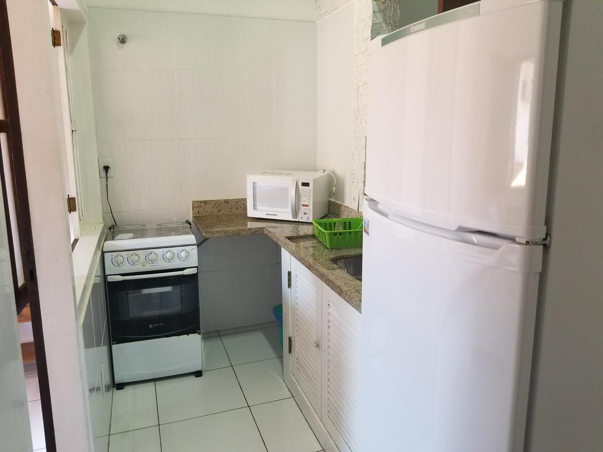 Flat - Geriba Apart Hotel Armacao dos Buzios Exterior photo